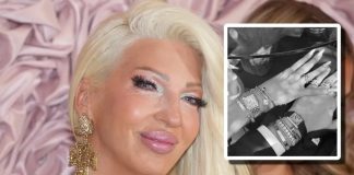 Drži ga za ruku, ljubav ne krije! Karleuša uhvaćena u Beogradu sa dobro poznatim muškarcem (FOTO) Drži ga za ruku, ljubav ne krije! Karleuša uhvaćena u Beogradu sa dobro poznatim muškarcem (FOTO) - featured image