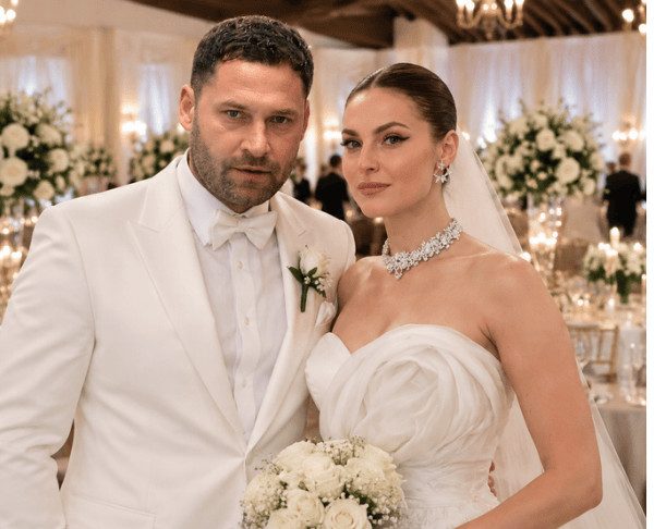 DUŠKO TOŠIĆ OBJAVIO FOTOGRAFIJU SA VENČANJA!! Mlada u prvom planu ne skida osmijeh s lica… Atina i Nika nisu se odvajale od tate, Jelena zavrsila na urgentrn0m!! DUŠKO TOŠIĆ OBJAVIO FOTOGRAFIJU SA VENČANJA!! Mlada u prvom planu ne skida osmijeh s lica… Atina i Nika nisu se odvajale od tate, Jelena zavrsila na urgentrn0m!! - featured image
