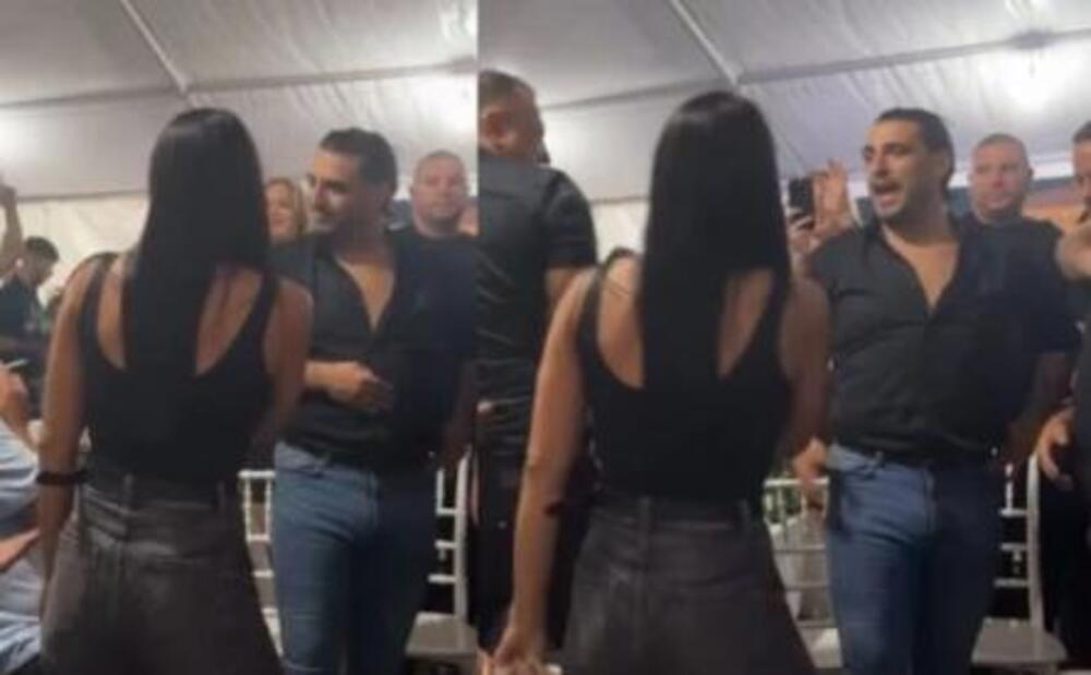 ŽENA DARKA LAZIĆA UŠLA POD ŠATOR PA MU NAPRAVILA HAOS: Ceo ŠABAČKI VAŠAR je gledao U NJU (video) Sramota… - featured image ŽENA DARKA LAZIĆA UŠLA POD ŠATOR PA MU NAPRAVILA HAOS: Ceo ŠABAČKI VAŠAR je gledao U NJU (video) Sramota… - featured image
