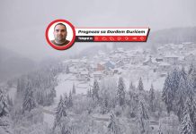 Temperatura pada za 20 stepeni, stiže i snijeg! Očekuje ove dijelove: Detaljna prognoza za naredne dane Temperatura pada za 20 stepeni, stiže i snijeg! Očekuje ove dijelove: Detaljna prognoza za naredne dane - featured image