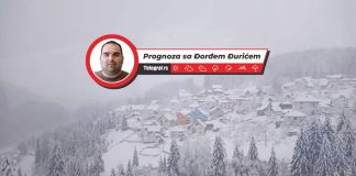 Temperatura pada za 20 stepeni, stiže i snijeg! Očekuje ove dijelove: Detaljna prognoza za naredne dane Temperatura pada za 20 stepeni, stiže i snijeg! Očekuje ove dijelove: Detaljna prognoza za naredne dane - featured image