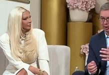 “Potpuno mi je okej ako neki odluče da promijene stranu” Saopštenje Karleuše: “Pritisak je ogroman, progovorit cu o svim prevarama, u Srebreici je bio gen0cid, Vučić je želio da..” “Potpuno mi je okej ako neki odluče da promijene stranu” Saopštenje Karleuše: “Pritisak je ogroman, progovorit cu o svim prevarama, u Srebreici je bio gen0cid, Vučić je želio da..” - featured image