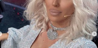 JELENA KARLEUŠA POKAZALA MACU: Vidi se cijela i apsolutno svaki detalj, o ovom su mnogi sanjali, ali ćete se raz0čarati! (FOTO) JELENA KARLEUŠA POKAZALA MACU: Vidi se cijela i apsolutno svaki detalj, o ovom su mnogi sanjali, ali ćete se raz0čarati! (FOTO) - featured image
