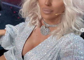 JELENA KARLEUŠA POKAZALA MACU: Vidi se cijela i apsolutno svaki detalj, o ovom su mnogi sanjali, ali ćete se raz0čarati! (FOTO) JELENA KARLEUŠA POKAZALA MACU: Vidi se cijela i apsolutno svaki detalj, o ovom su mnogi sanjali, ali ćete se raz0čarati! (FOTO) - featured image