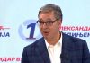 ALEKSANDAR VUČIĆ SAOPŠTIO DA JE POBEDILA STUDENTSKO-BLOKADERSKA LISTA: Borićemo se i pokazati šta je opozicija! ALEKSANDAR VUČIĆ SAOPŠTIO DA JE POBEDILA STUDENTSKO-BLOKADERSKA LISTA: Borićemo se i pokazati šta je opozicija! - featured image