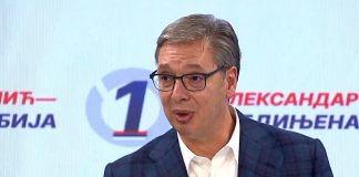 ALEKSANDAR VUČIĆ SAOPŠTIO DA JE POBEDILA STUDENTSKO-BLOKADERSKA LISTA: Borićemo se i pokazati šta je opozicija! ALEKSANDAR VUČIĆ SAOPŠTIO DA JE POBEDILA STUDENTSKO-BLOKADERSKA LISTA: Borićemo se i pokazati šta je opozicija! - featured image