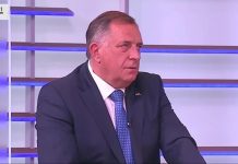 DODIKOVA PORUKA KOJU STUDENTI NEĆE ZABORAVITI: “Evo, probali ste, niste uspjeli, neće vas narod, doviđenja, prijatno” DODIKOVA PORUKA KOJU STUDENTI NEĆE ZABORAVITI: “Evo, probali ste, niste uspjeli, neće vas narod, doviđenja, prijatno” - featured image