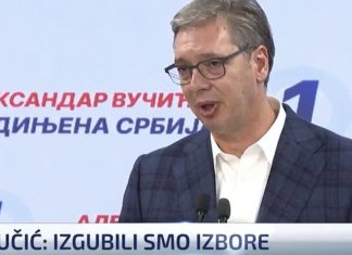 Vučić je bio na korak od nasilnog državnog udara, a onda je poziv u 21:30 promijenio sve Vučić je bio na korak od nasilnog državnog udara, a onda je poziv u 21:30 promijenio sve - featured image
