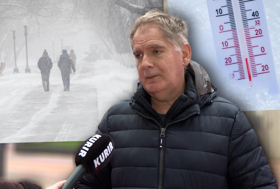 “ZVER SA ISTOKA JURI KA BALKANU” Ovo je tačan datum kada nam stiže užas! Okovaće nas ledeni vazduh, od snijega nećemo moći otvoriti vrata, a evo kakvo će vreme biti za Novu godinu - featured image