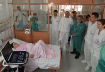 CIJELO PORODILIŠTE OSTALO U ČUDU: Žena na svijet donijela ovo, 9 mjeseci niko nije vidio na ultrazvuku…POGLEDAJTE VIDEO CIJELO PORODILIŠTE OSTALO U ČUDU: Žena na svijet donijela ovo, 9 mjeseci niko nije vidio na ultrazvuku…POGLEDAJTE VIDEO - featured image