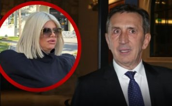 Auuu, intima Žike Jakšića i Dare Bubamare ugledala svjetlo dana: Dara do u detalj opisala šta su radili – “j* smo se od 4 do 7, znojio se, a ja sam znoj…” Auuu, intima Žike Jakšića i Dare Bubamare ugledala svjetlo dana: Dara do u detalj opisala šta su radili – “j* smo se od 4 do 7, znojio se, a ja sam znoj…” - featured image