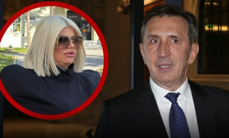 Auuu, intima Žike Jakšića i Dare Bubamare ugledala svjetlo dana: Dara do u detalj opisala šta su radili – “j* smo se od 4 do 7, znojio se, a ja sam znoj…” Auuu, intima Žike Jakšića i Dare Bubamare ugledala svjetlo dana: Dara do u detalj opisala šta su radili – “j* smo se od 4 do 7, znojio se, a ja sam znoj…” - featured image
