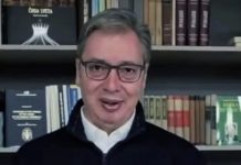 Vučić se obrušio: “Kretenu jedan, bolje je biti u zatvoru nego uz tebe” Vučić se obrušio: “Kretenu jedan, bolje je biti u zatvoru nego uz tebe” - featured image