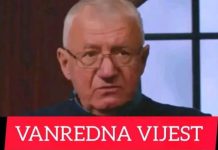 UMRLA JE! Šešelj saopštio vijest UMRLA JE! Šešelj saopštio vijest - featured image