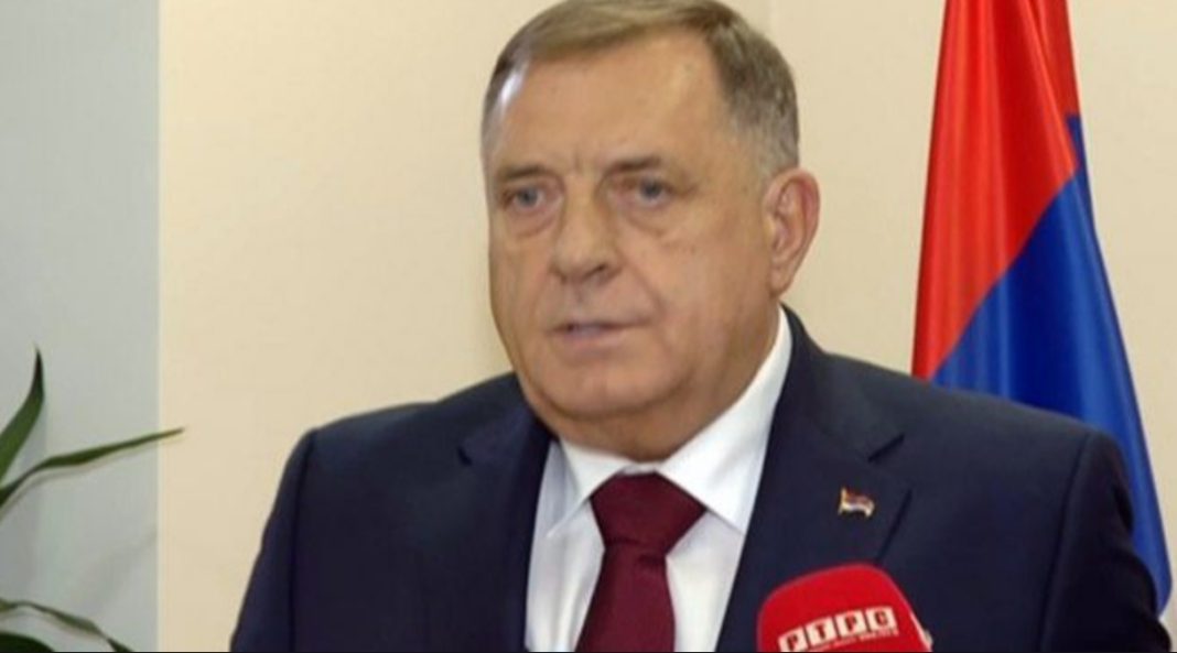 Dodik pokreće raat, oglasile se sirene u ovom mjestu: Traži da se BiH proglasi nepostojećom državom: “Federaciji je bolje da se preda dok su živi..” - featured image