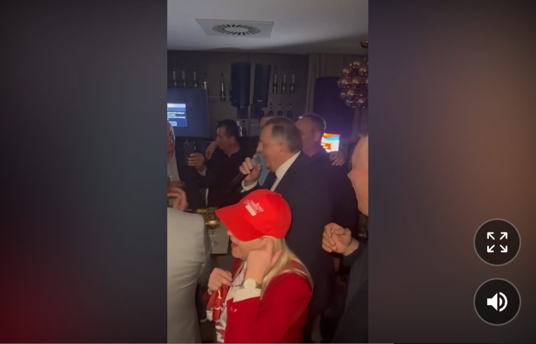Dodik se nakon izbora na privatnom okupljanju rekao nešto što je izašlo u javnost: Video kruži društvenim mrežama, spremaju napad, evo kad počinje raat - featured image