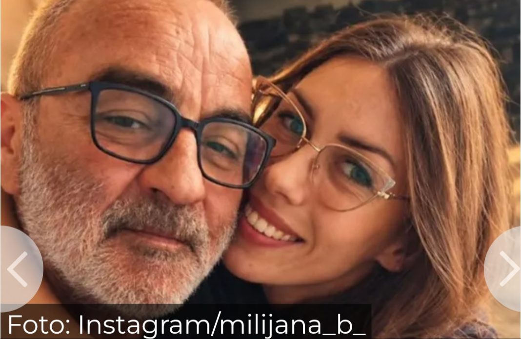 Milijana poslije afere sa oženjenim (70) našla novog penzionera: Grli starijeg Tomu, javno ga pokazala - featured image