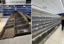 ALARM aktiviran, opet će nas zatv0riti u kuće, zbog 0vog: Velike nestašice zahvatile evropske države: Police su prazne, gradu prijeti paraliza ALARM aktiviran, opet će nas zatv0riti u kuće, zbog 0vog: Velike nestašice zahvatile evropske države: Police su prazne, gradu prijeti paraliza - featured image