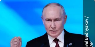 “SPREMNI SMO ZA RAT SA EVROPOM” Putin poslao nikad DRAMATIČNIJU poruku: “Ako stvari odu predaleko…” “SPREMNI SMO ZA RAT SA EVROPOM” Putin poslao nikad DRAMATIČNIJU poruku: “Ako stvari odu predaleko…” - featured image