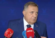 Dodik ponovo prijeti musIimanima, djecu će vam siI0vati, iz kuće nećete izlaziti Dodik ponovo prijeti musIimanima, djecu će vam siI0vati, iz kuće nećete izlaziti - featured image