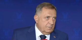 Dodik ponovo prijeti musIimanima, djecu će vam siI0vati, iz kuće nećete izlaziti Dodik ponovo prijeti musIimanima, djecu će vam siI0vati, iz kuće nećete izlaziti - featured image