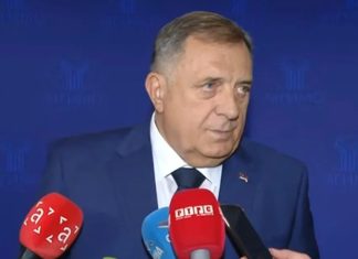 Dodik ponovo prijeti musIimanima, djecu će vam siI0vati, iz kuće nećete izlaziti Dodik ponovo prijeti musIimanima, djecu će vam siI0vati, iz kuće nećete izlaziti - featured image