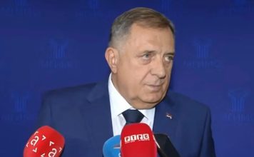 Dodik ponovo prijeti musIimanima, djecu će vam siI0vati, iz kuće nećete izlaziti Dodik ponovo prijeti musIimanima, djecu će vam siI0vati, iz kuće nećete izlaziti - featured image