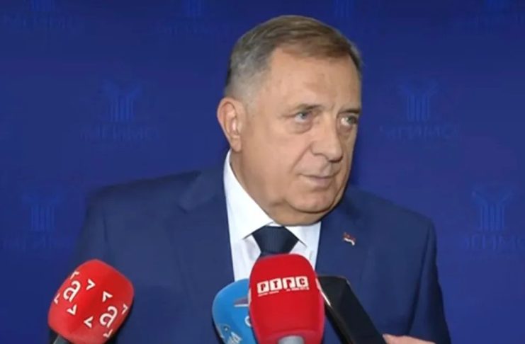 Dodik ponovo prijeti musIimanima, djecu će vam siI0vati, iz kuće nećete izlaziti Dodik ponovo prijeti musIimanima, djecu će vam siI0vati, iz kuće nećete izlaziti - featured image