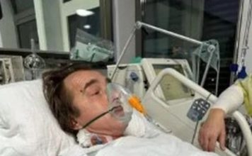 PJEVAČ “GRANDA” DOŽIVIO INFARKT Priključen na aparate, ugrađena mu hitno dva bajpasa PJEVAČ “GRANDA” DOŽIVIO INFARKT Priključen na aparate, ugrađena mu hitno dva bajpasa - featured image