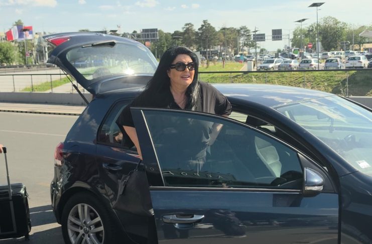 “DECA SU ME NATERALA” Dragana Mirković otkrila istinu o RAZVODU, Toni me siI0vao danima.. “DECA SU ME NATERALA” Dragana Mirković otkrila istinu o RAZVODU, Toni me siI0vao danima.. - featured image