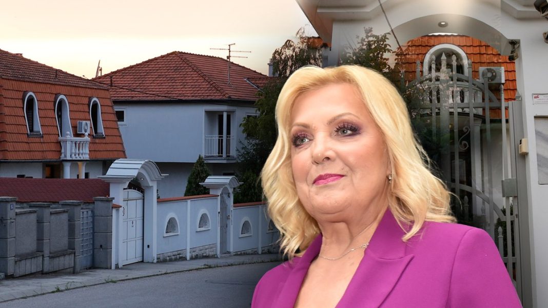 NAKON SMRTI MUŽA PRODALA VILU NA DEDINJU I UPALA U DEPRESIJU Snežana Đurišić grcala u dugovima: NAKON SMRTI MUŽA PRODALA VILU NA DEDINJU I UPALA U DEPRESIJU Snežana Đurišić grcala u dugovima: